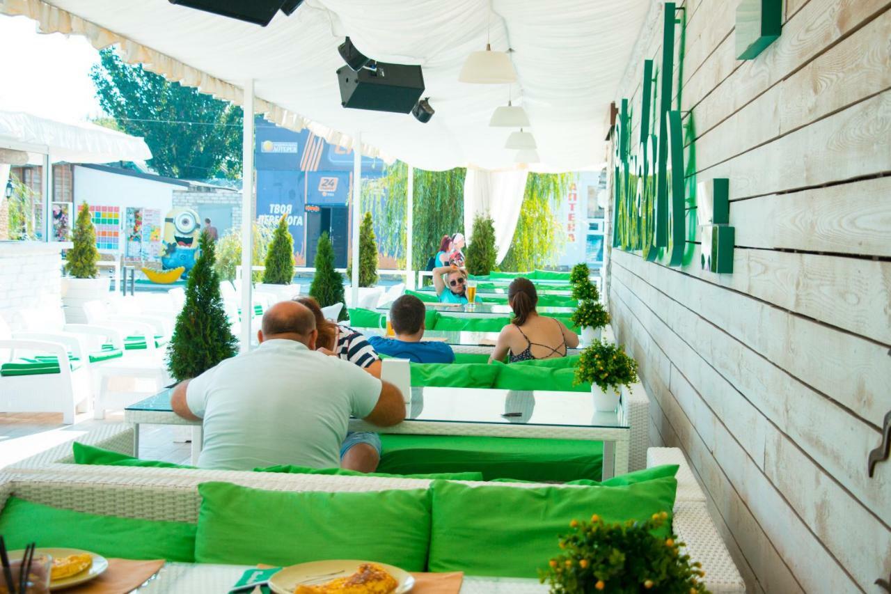 Hotel Lido Novoalekszeevka Kültér fotó